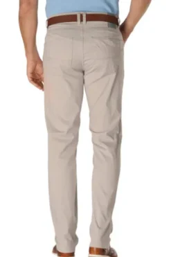 EUREX BY BRAX Tiefbund-Stretch-Jeans Luke beige