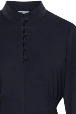 FELICITAS Cord-Kleid Kaylie marine in softer Qualität