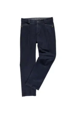 FLYNN Trachten Jeans blau