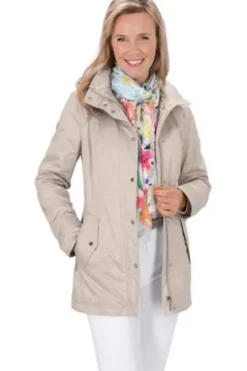FUCHS SCHMITT Jacke kitt mit funktionellen Eigenschaften