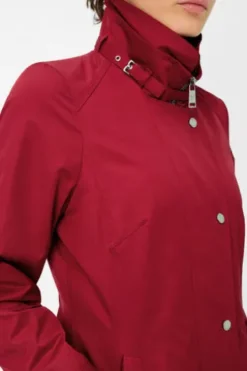 FUCHS SCHMITT Jacke Nottingham rot