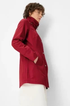 FUCHS SCHMITT Jacke Nottingham rot