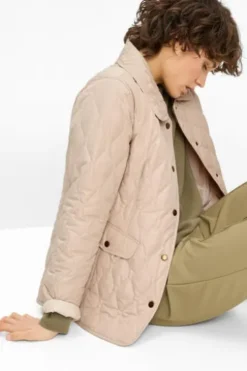 FUCHS SCHMITT Steppjacke Darlington beige