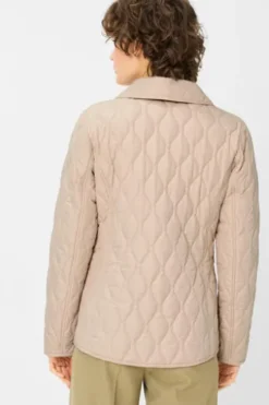 FUCHS SCHMITT Steppjacke Darlington beige
