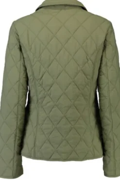 FUCHS SCHMITT Steppjacke khaki im Rautenstepp