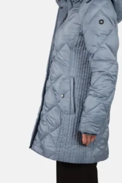 FUCHS SCHMITT Steppjacke rauchblau