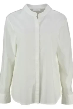FYNCH HATTON Bluse Weiß