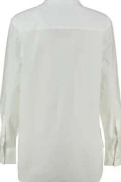 FYNCH HATTON Bluse Weiß