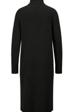 FYNCH-HATTON DRESS KNIT MERINOWOOL black
