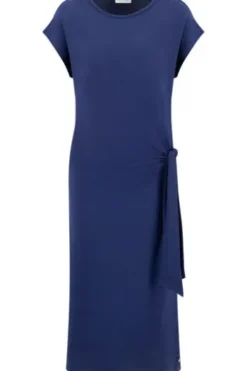 FYNCH HATTON Kleid galaxy blue