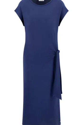 FYNCH HATTON Kleid galaxy blue