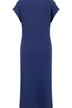FYNCH HATTON Kleid galaxy blue
