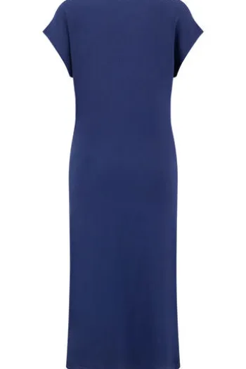 FYNCH HATTON Kleid galaxy blue