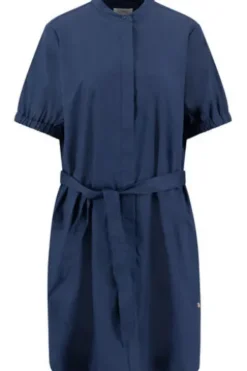 FYNCH HATTON Kleid galaxy blue