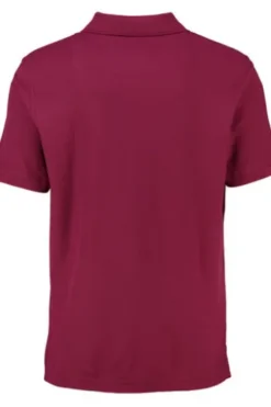 FYNCH HATTON Polo-Shirt beere
