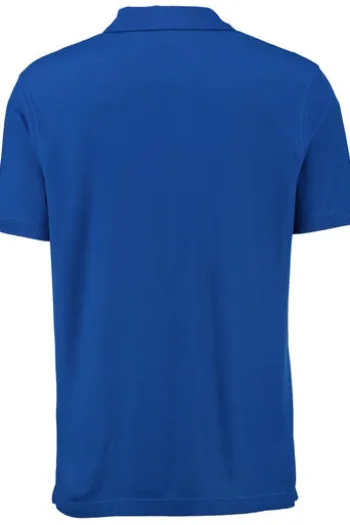 FYNCH HATTON Polo-Shirt blau