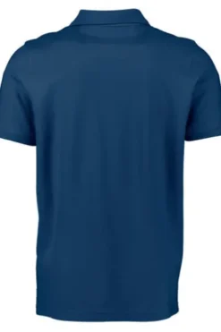 FYNCH HATTON Polo-Shirt dunkelblau