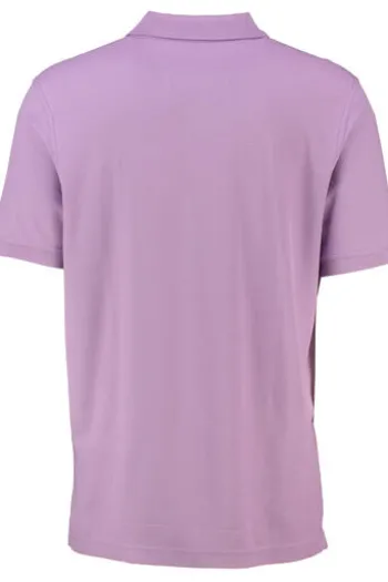 FYNCH HATTON Polo-Shirt flieder