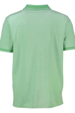 FYNCH HATTON Polo Shirt hellgrün