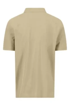 FYNCH HATTON Polo-Shirt pistachio Casual Fit