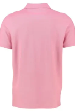 FYNCH HATTON Polo-Shirt rosa