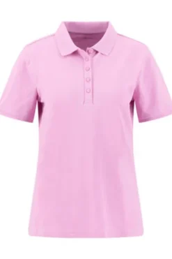 FYNCH HATTON Polo-Shirt sorbet rose Kurzarm