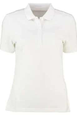 FYNCH HATTON Poloshirt weiß