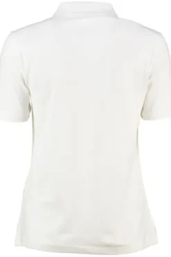 FYNCH HATTON Poloshirt weiß