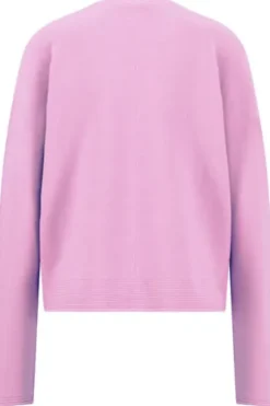 FYNCH HATTON Pullover sorbet rose