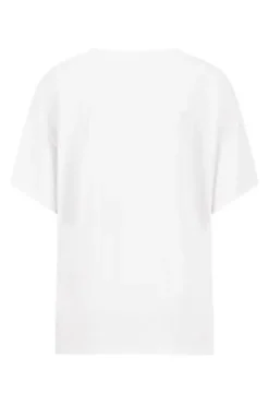 FYNCH HATTON Shirt White-sorbet rose