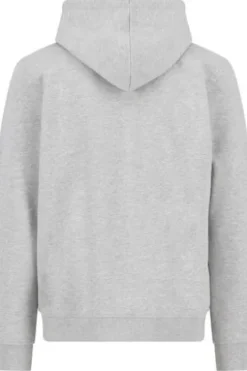FYNCH HATTON Sweat Jacke medium grey