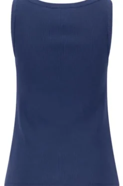 FYNCH HATTON Top galaxy blue
