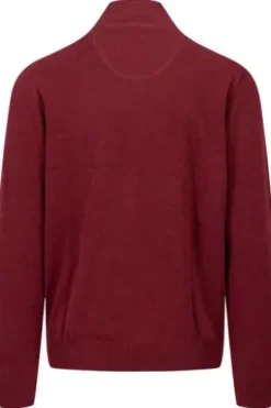FYNCH HATTON Troyer bordeaux