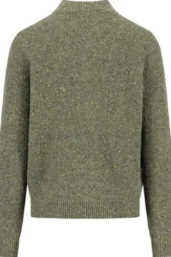 FYNCH HATTON Troyer dark ivy Casual Fit