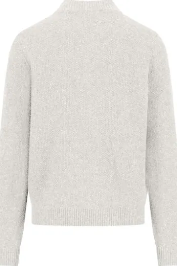 FYNCH HATTON Troyer winter white Casual Fit
