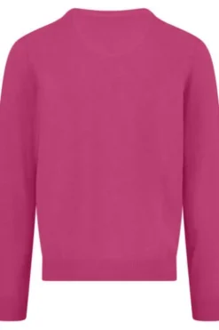 FYNCH HATTON V-Ausschnitt Pullover malaga Casual Fit
