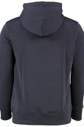 GANT Graphic Hoodie evening blue