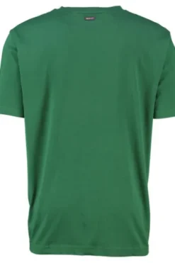 GANT GRAPHIC SS T-Shirt forest green