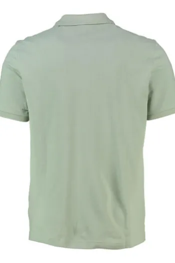 GANT Pique`Polo Shirt ceramic grey Regular Fit