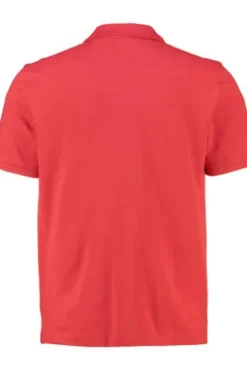 GANT Pique`Polo Shirt rose red Regular Fit