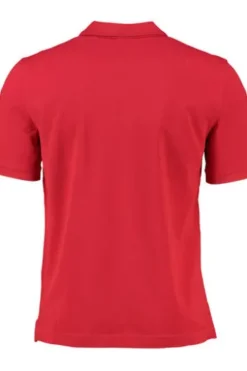 GANT Polo-Shirt rot Original Rugger