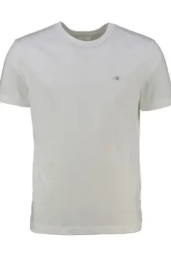 GANT REG Shield SS T-Shirt Weiss