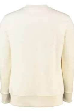 GANT Shield Rundhals Sweatshirt cream Regular Fit