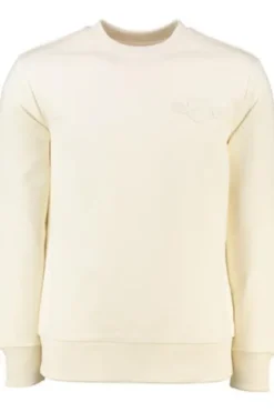 GANT Shield Rundhals Sweatshirt cream Regular Fit