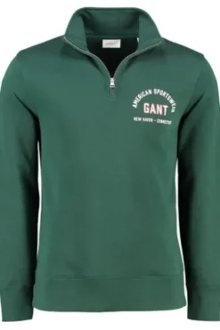 GANT tartan green