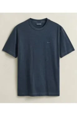GANT T-Shirt navy Regular Fit