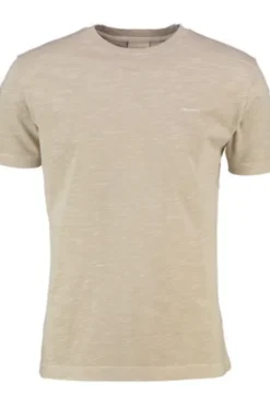 GANT Washed T-Shirt cat beige Regular Fit