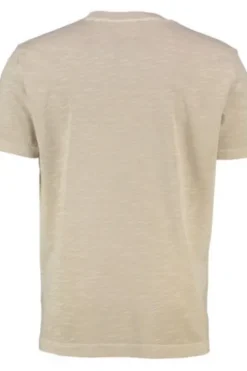 GANT Washed T-Shirt cat beige Regular Fit