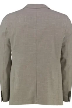 GEBR. WEIS Sakko beige Comfort Fit