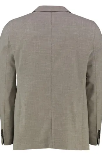GEBR. WEIS Sakko beige Comfort Fit